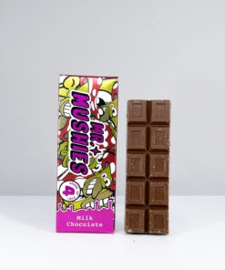 Mr Mushies Milk Chocolate