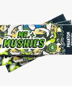 Mr Mushies Phantom Crunch